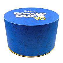 "As Is" Disney Donald Duck 90th Anniversry Special Edition Strap Watch