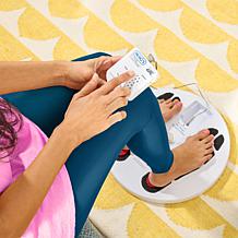 "As Is" DR-HO'S Circulation Promoter with Leg Massager