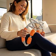 "As Is" DR-HO'S Circulation Promoter with Leg Massager