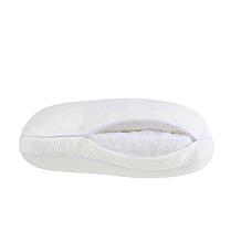 "As Is" Dr. Scholl's Cushy Comfort Contour Pillow