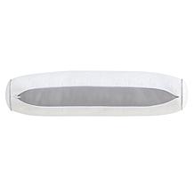 "As Is" Dr. Scholl's Hourglass Pillow with Adjustable Loft