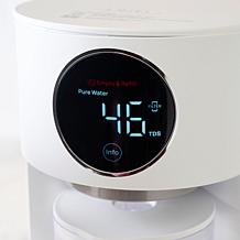 "As Is" DREO Reverse Osmosis 1.3-Gal Water Filter System with 2 Pit...