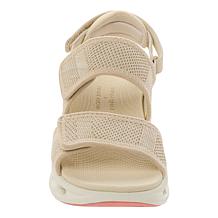 "As Is" easy spirit by Denise Austin Cordelia Slingback Sport Sandal