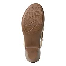 "As Is" easy spirit Cecee Slingback Sandal