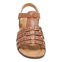 "As Is" Easy Spirit Cortney Dress Sandal