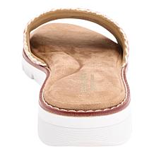 "As Is" Easy Spirit Jaeya Casual Slip-On Sandal
