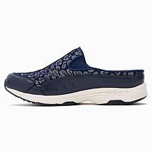 "As Is" Easy Spirit Traveltime Slip-On Walking Mules