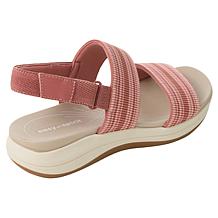 "As Is" Easy Spirit Tristen Sport Sandal