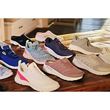 "As Is" easy spirit x Denise Austin Mel Walking Sneaker