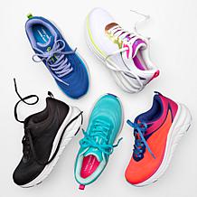 "As Is" easy spirit x Denise Austin Melida Walking Sneaker