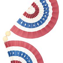"As Is" Emryn House 72" Flag Garland