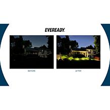 "As Is" Eveready Solar Multi-Direction Disc Lights - 8-pack
