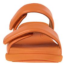 "As Is" FitFlop® F-Mode Go Adjustable Flatform Slide