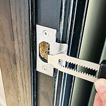 "As Is" Flipo SafeBlock Universal Door Blockers 3-pack