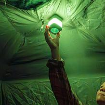 "As Is" Flipo Ultimate Dual Flashlight & Lantern with Tool Set