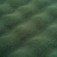 "As Is" G BY G Faux Fur Throw