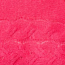 "As Is" G by Giuliana Full Fashion Solid Sweater