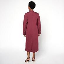 "As Is" G by Giuliana G5 Denim Trench Coat