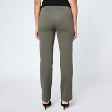 "As Is" G by Giuliana Heritage Knit Slim Leg Trouser