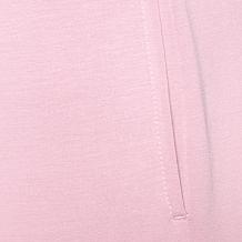 "As Is" G by Giuliana Marshmallow Knit Wide-Leg Pull-On Pant