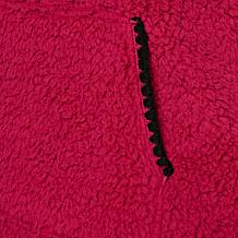 "As Is" G by Giuliana Sherpa Pullover Lounger