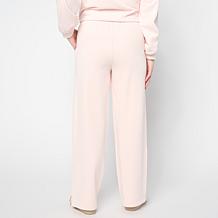 "As Is" G by Giuliana Sun-Kissed Terry Pant with Snap Detail