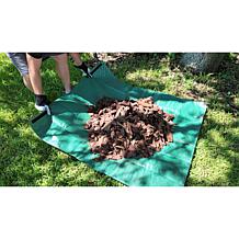 "As Is" GB Home & Garden Lawn Leaf Bags and Tarps - 4-pack