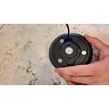 "As Is" GB Home & Garden Rechargeable Multiuse Lights - Set of 2