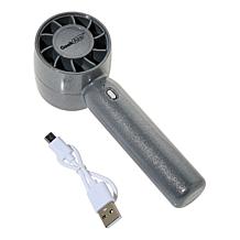 "As Is" Geek Aire set of 2 Mini Sparkle Rechargeable Handheld Fans