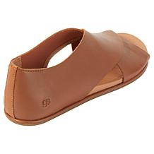"As Is" Gentle Souls Laniey Leather Slip-On Sandal