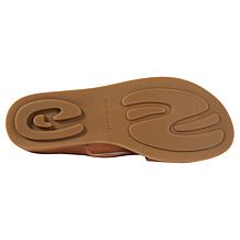 "As Is" Gentle Souls Laniey Leather Slip-On Sandal