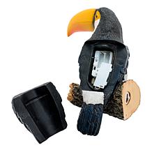 "As Is" Greanbase Motion Sensor Song Bird