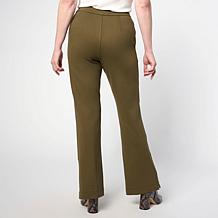 "As Is" Grey by Jhoan Sebastian Grey Zipper Leg Pant