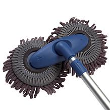 "As Is" HandiMop Car Washing Kit with Pressurized Foam Cannon Sprayer