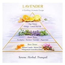 "As Is" Happy Place 36 oz Supersize Air Freshener + Odor Eliminator...