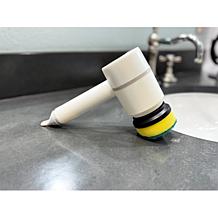 "As Is" Happy Place Spin & Scrub Handheld Power Scrubber