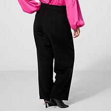 "As Is" Harlem's Fashion Row x Kaphill Collection Sweater Knit Wide...