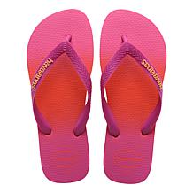 "As Is" Havaianas Top Fashion Fun Flip-Flop