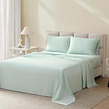 "As Is" Highclere Castle 100% TENCEL™ 4pc Sheet Set - Cal King