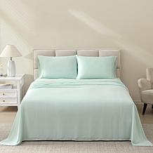 "As Is" Highclere Castle 100% TENCEL™ 4pc Sheet Set - Queen