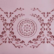 "As Is" Highclere Castle Aubrey 3-piece Duvet Cover Set - Full/Queen