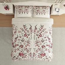 "As Is" Highclere Castle Evelyn 3-piece Comforter Set - Full/Queen