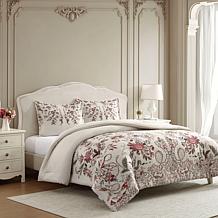 "As Is" Highclere Castle Evelyn 3-piece Comforter Set - King/Cal King