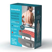 "As Is" Homedics Infrared and Red Light Sports Band