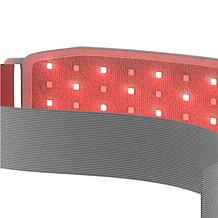 "As Is" Homedics Infrared and Red Light Sports Band