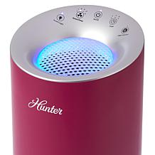 "As Is" Hunter HP125 AirX True HEPA Digital Air Purifier