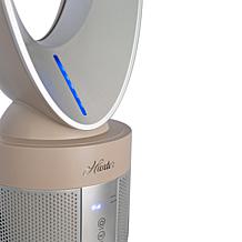 "As Is" Hunter HPF520 ExtremeAir Tower Bladeless Air Purifier Fan