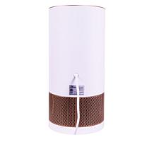 "As Is" Hunter Tower Air Purifier with EcoSilver and True HEPA Filters