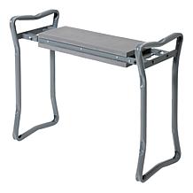 "As Is" Improvements 2-in-1 Garden Bench/Kneeler with Tool Bag