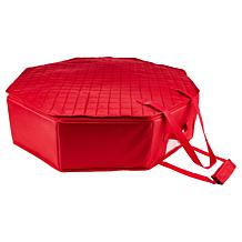 "As Is" Improvements 28" Double Compartment Wreath Storage